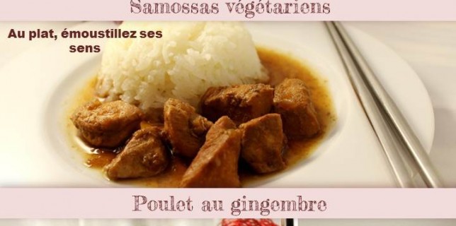 Menu St Valentin